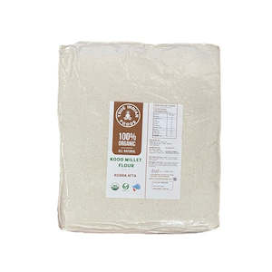 Organic: True Indian Foods Organic Kodra Kodo Flour 500g