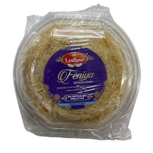 Lyallpur Feniya Roasted 200g