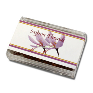 Saffron Threads 0.1g