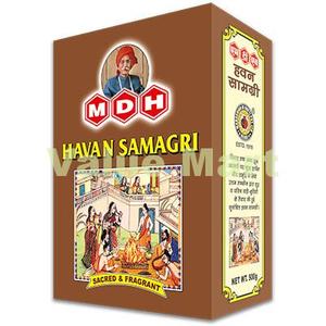 Religious Pooja Items: MDH Hawan Samagri 200g