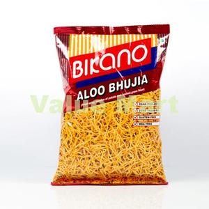 Snacks Biscuits: Bikano Aloo Bhujia 150g