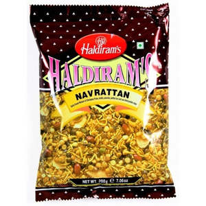 Snacks Biscuits: Haldirams Navrattan 200g