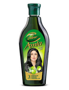 Health Beauty: Dabur Amla Hair Oil 100ml