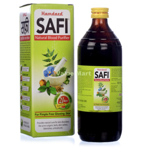 Health Beauty: Safi 500ml