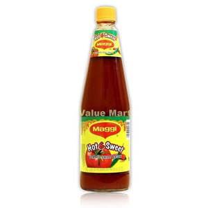 Maggi Hot & Sweet Sauce 500g