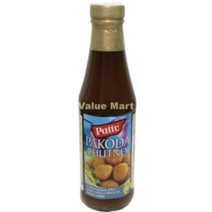 Pattu Pakora Chutney 360g