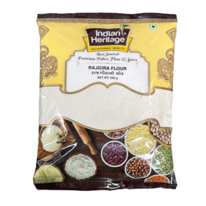 Indian Heritage Rajgira Flour 500g