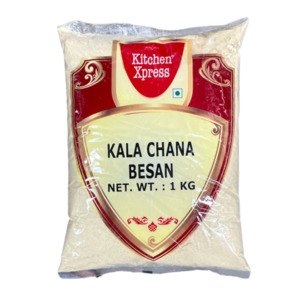 Kitchen Xpress Kala Chana Flour 1kg