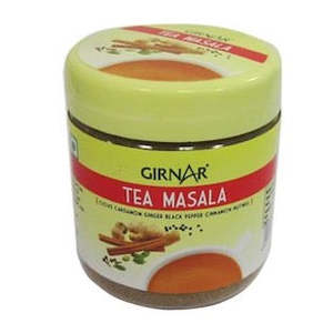 Tea Coffee: Girnar Tea Masala 50g