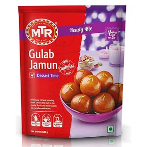 Sweets: MTR Gulab Jamun Mix 500g