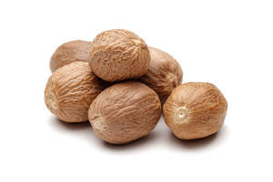 Nutmeg Whole 6pc