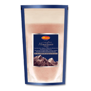 Frontpage: Shan Himalayan Pink Salt 400g