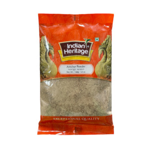 Frontpage: Indian Heritage Amchur Powder 100g