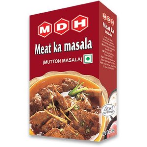 Frontpage: MDH Meat Curry Masala 100g
