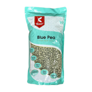 Dals Lentils: Kashish Blue Peas 1kg
