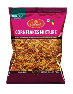 Haldirams Cornflakes Mix 200g