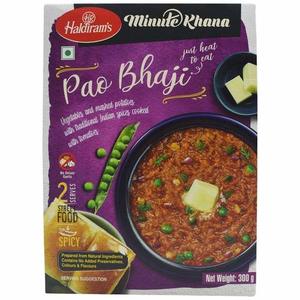 Haldiram's Pav Bhaji 300g