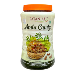 Ready To Eat: Patanjali Amla Candy 500g