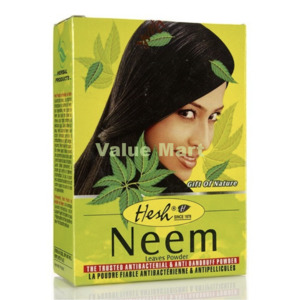 Health Beauty: Hesh Neem Powder 100g