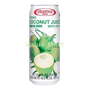 Tasco Coconut Juice 500ml
