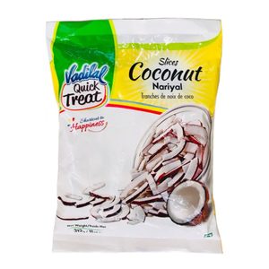 Vadilal Coconut Sliced 312g