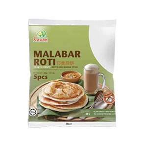 Kawan Value Pack Malabar Roti 20pcs