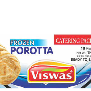 Viswas Catering Porotta 1.8kg
