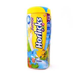 Tea Coffee: Horlicks Junior Vanilla 500g