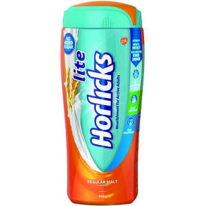 Tea Coffee: Horlicks Malt Lite 500g