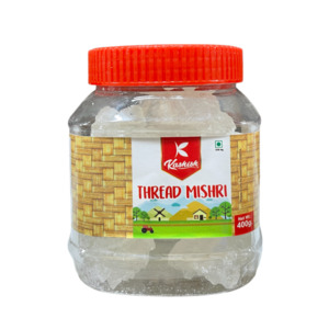 Sweets: Kashish Thread Mishri 400g