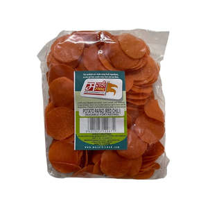 Marathi Swad Potato Papad Red 200g
