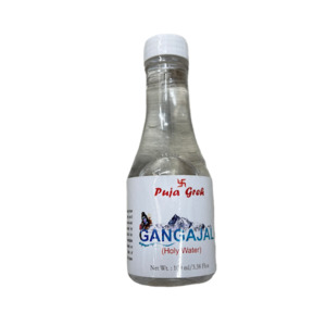 Religious Pooja Items: Indian Heritage Ganga Jal 100ml