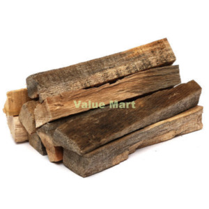 Religious Pooja Items: Puja Mango Wood Pack 400g