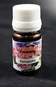 Incense Oil Kama Sutra