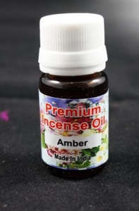Incense Oil Amber