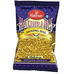Snacks Biscuits: Haldirams Moong Dal 200g