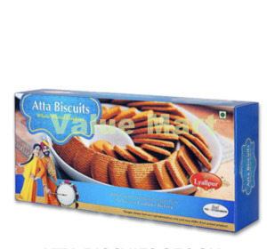 Lyallpur Atta Biscuits 250g