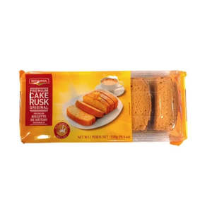 Britannia Premium Cake Rusk 550g