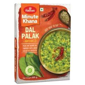 Haldiram's Dal Palak 300g