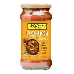 Pickle Paste Sauce: Mothers Rogan Josh Curry Paste 300g