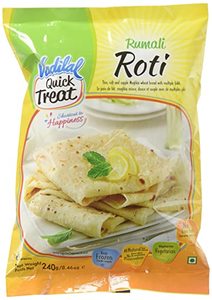 Vadilal Rumali Roti 240g