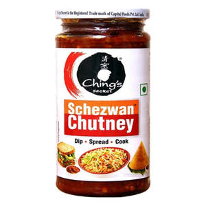 Chings Schezwan Chutney 250g