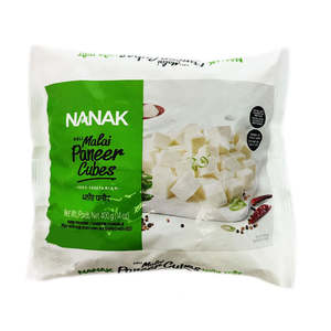 Dairy: Nanak Paneer Cubes 400g