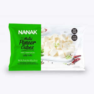 Nanak Paneer Blocks 400g
