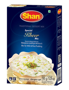 Shan Special Kheer Mix 150g