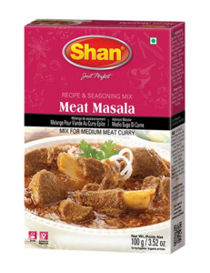 Shan Meat Masala Mix 100g