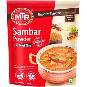 Frontpage: MTR Sambar Powder 200g