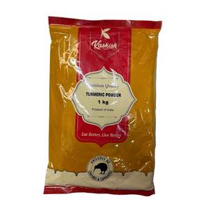 Frontpage: Kashish Turmeric Powder 1kg