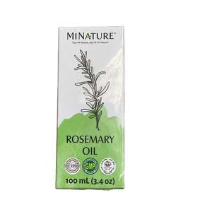 Front Page: Rosemary Oil 100ml