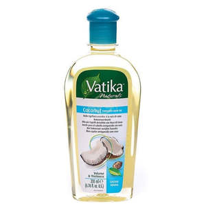 Health Beauty: Vatika Hair Oil Coconut 200ml